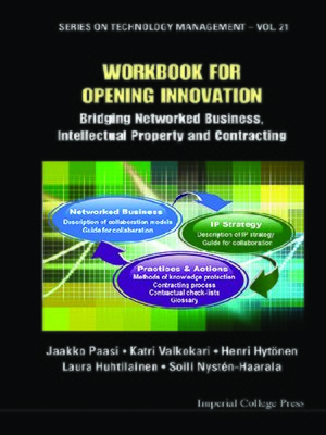cover image of Workbook For Opening Innovation
